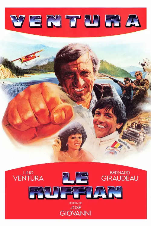 Consulter les informations sur le film Le Ruffian