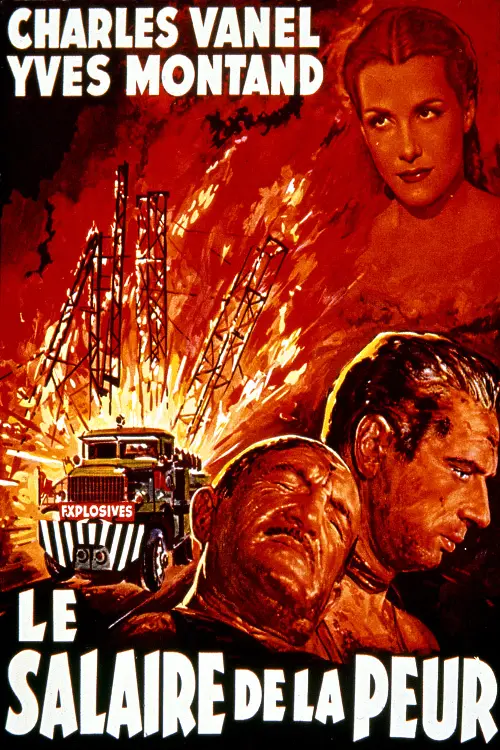 Consulter les informations sur le film Le Salaire de la peur