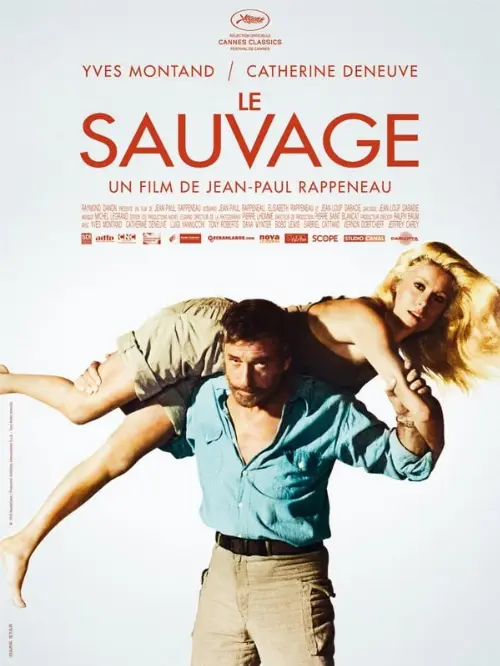 Consulter les informations sur le film Le sauvage