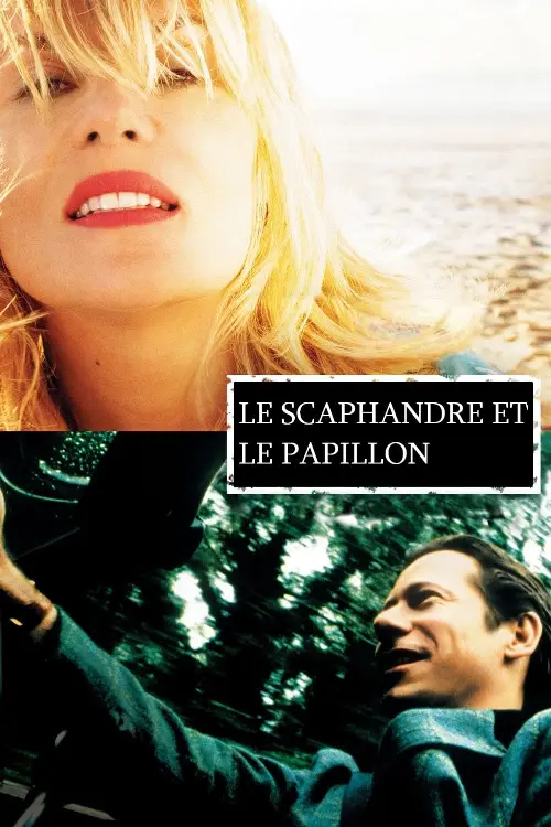 Consulter les informations sur le film Le scaphandre et le papillon