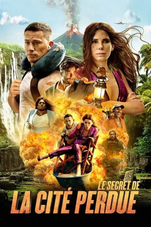 Consulter les informations sur le film Le Secret de la cité perdue