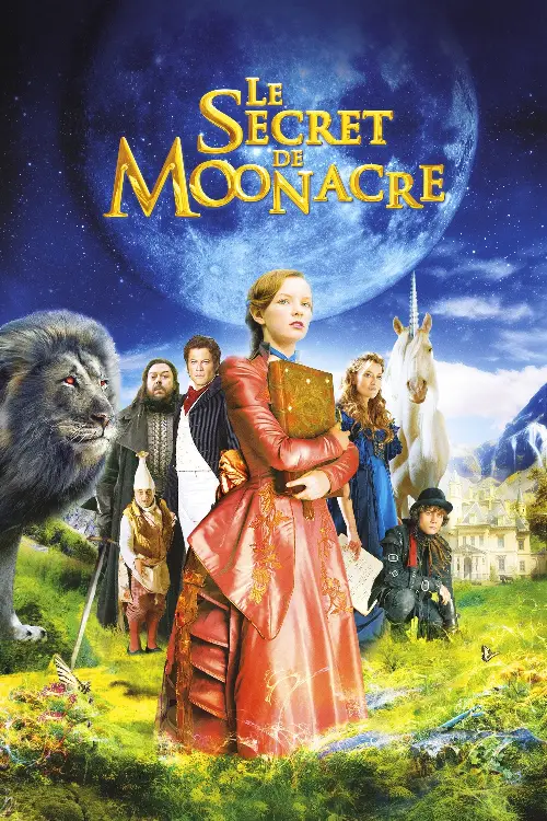 Consulter les informations sur le film Le Secret de Moonacre