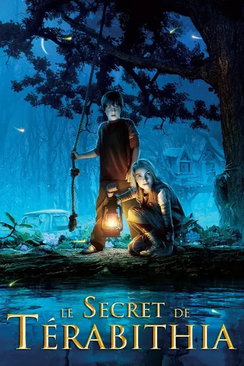 Consulter les informations sur le film Le Secret de Térabithia
