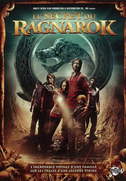Consulter les informations sur le film Le secret du Ragnarok