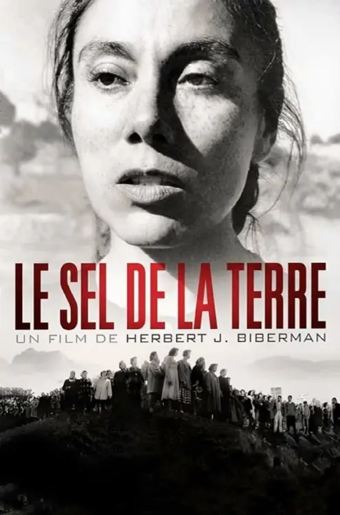 Consulter les informations sur le film Le Sel de la Terre
