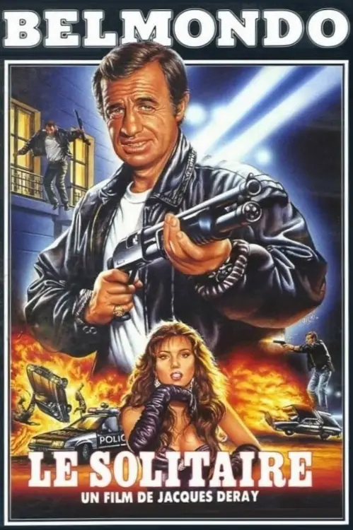 Consulter les informations sur le film Le Solitaire