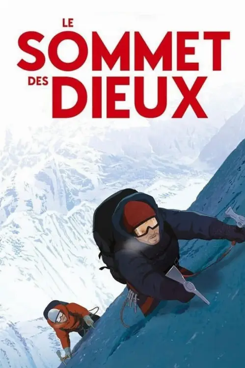 Consulter les informations sur le film Le Sommet des dieux