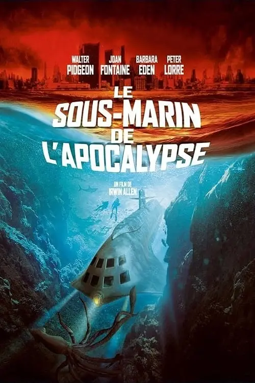 Consulter les informations sur le film Le Sous-marin de l'apocalypse