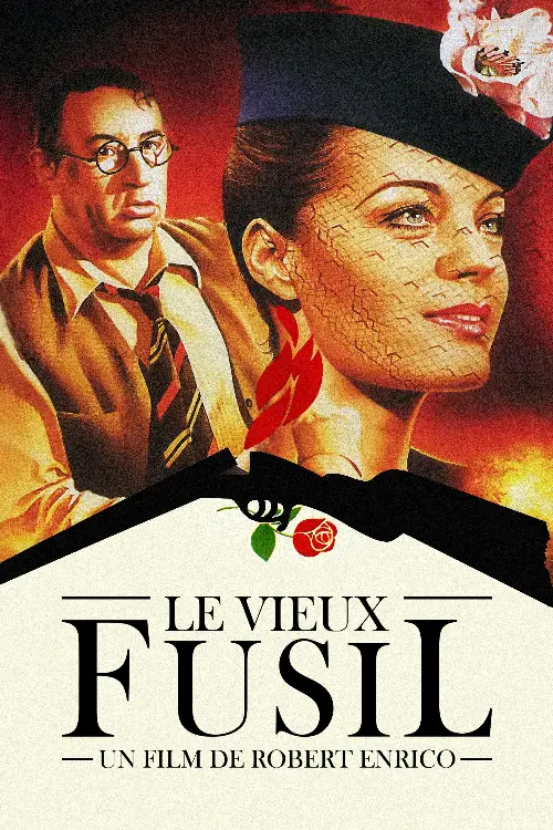 Consulter les informations sur le film Le Vieux Fusil [1080]