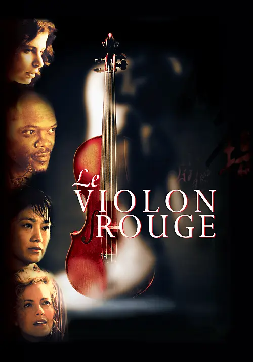 Consulter les informations sur le film Le Violon rouge