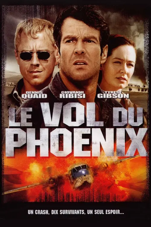 Consulter les informations sur le film Le Vol du Phœnix