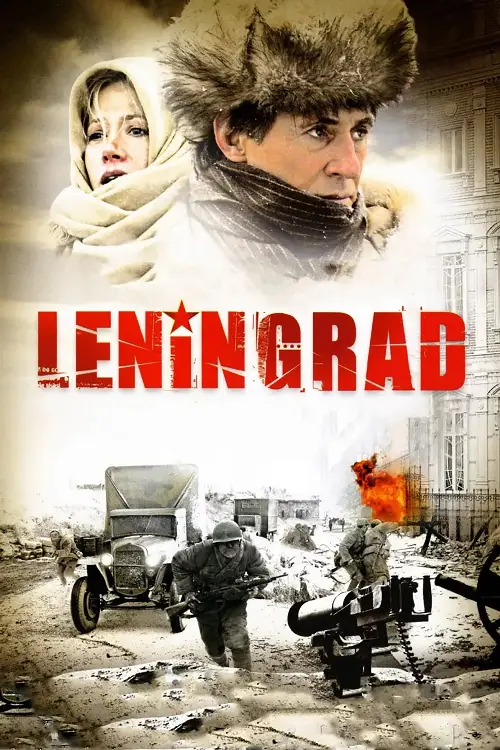 Consulter les informations sur le film Leningrad