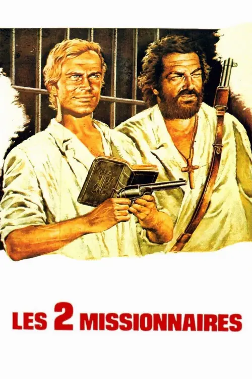 Consulter les informations sur le film Les 2 Missionnaires