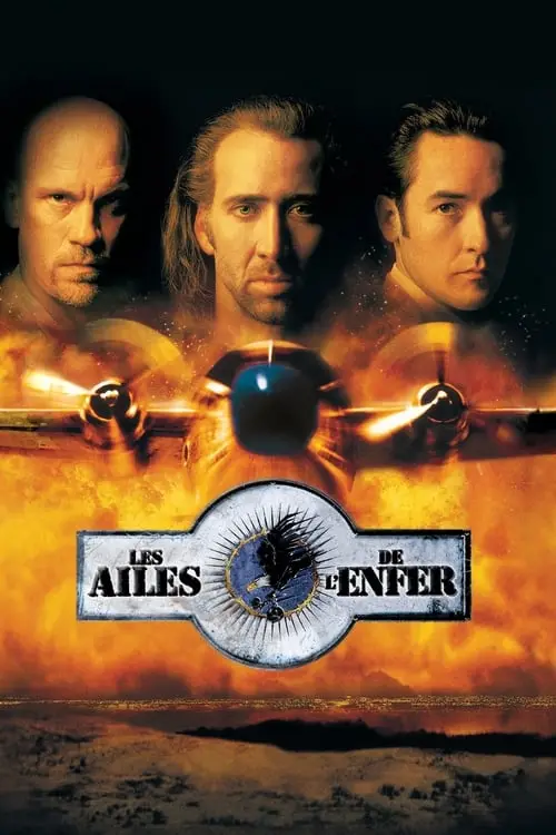 Consulter les informations sur le film Les Ailes de l'enfer