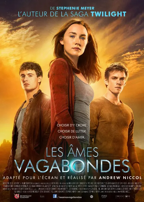 Consulter les informations sur le film Les Âmes vagabondes