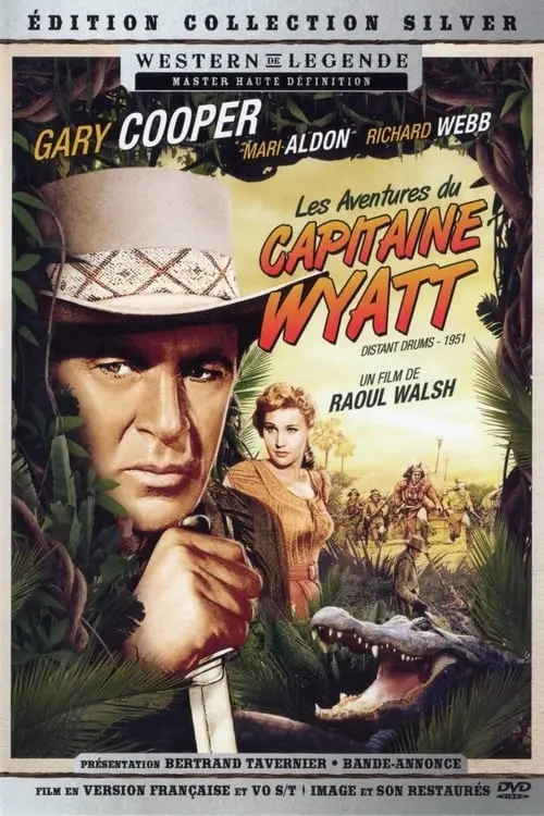 Consulter les informations sur le film Les aventures du capitaine Wyatt