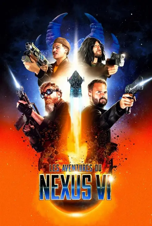 Consulter les informations sur le film Les Aventures du Nexus VI