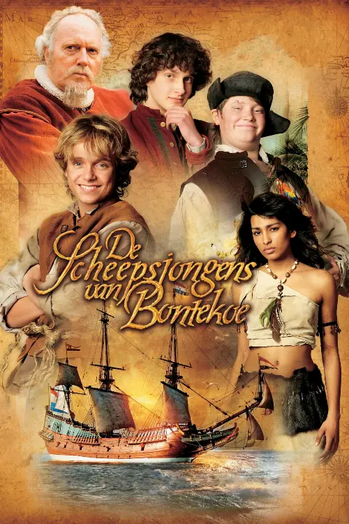 Consulter les informations sur le film Les Aventuriers du grand large