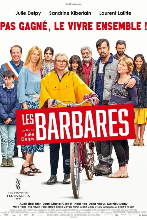 Consulter les informations sur le film Les Barbares