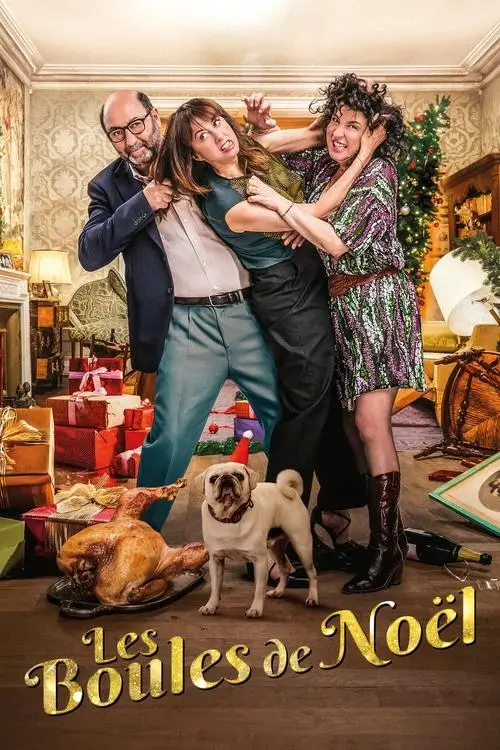 Consulter les informations sur le film Les Boules de Noël
