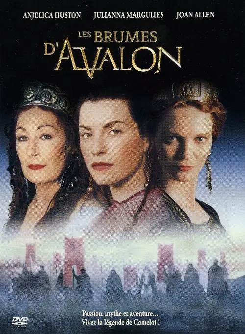 Couverture de l'album Les brumes d'Avalon Couverture de l'album Les brumes d'Avalon