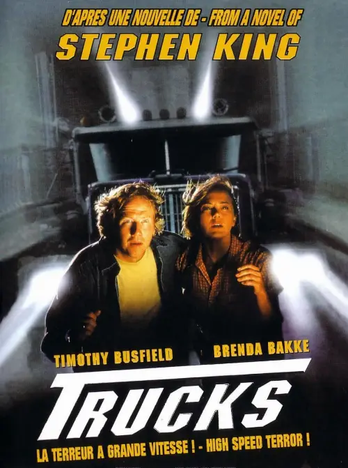 Consulter les informations sur le film Les camions de l'enfer