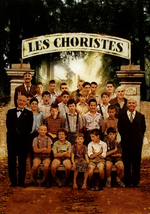 Consulter les informations sur le film Les Choristes