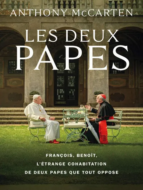 Consulter les informations sur le film Les Deux Papes