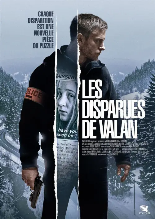 Consulter les informations sur le film Les Disparues de Valan