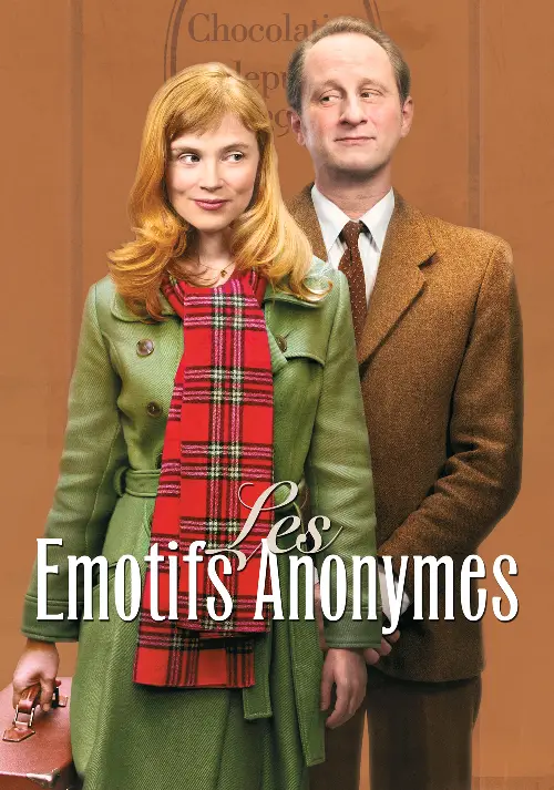 Consulter les informations sur le film Les Émotifs anonymes