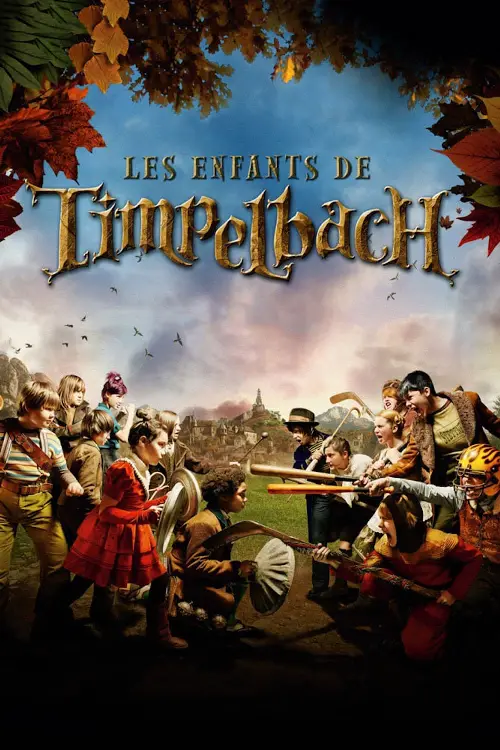Consulter les informations sur le film Les enfants de Timpelbach