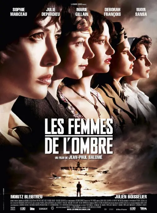 Consulter les informations sur le film Les Femmes de l'ombre