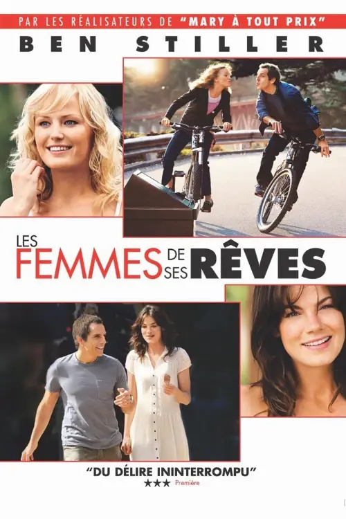 Consulter les informations sur le film Les Femmes de ses rêves