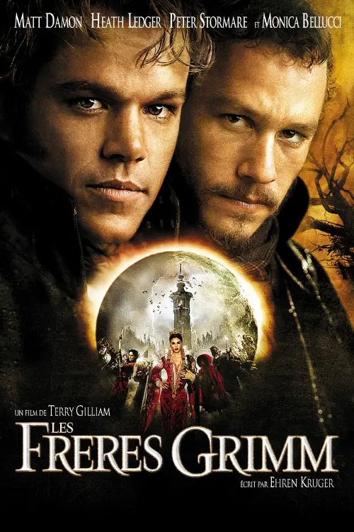 Consulter les informations sur le film Les Frères Grimm