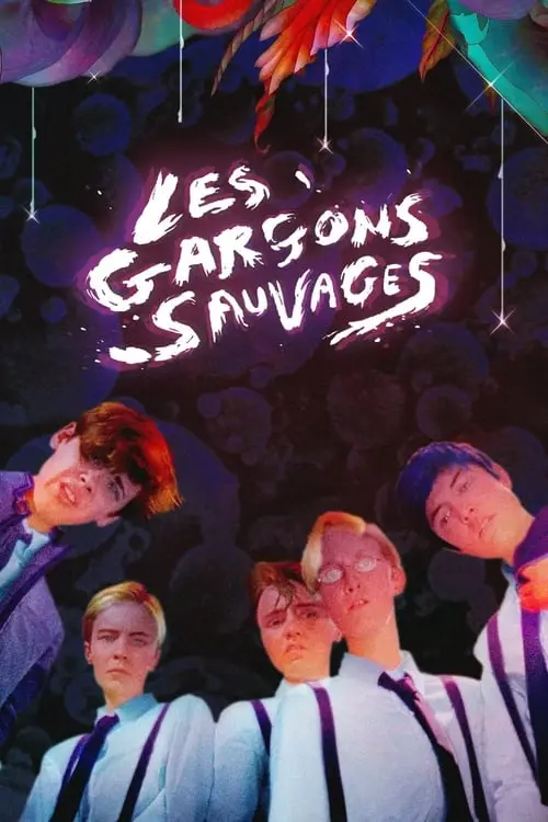 Consulter les informations sur le film Les Garçons sauvages