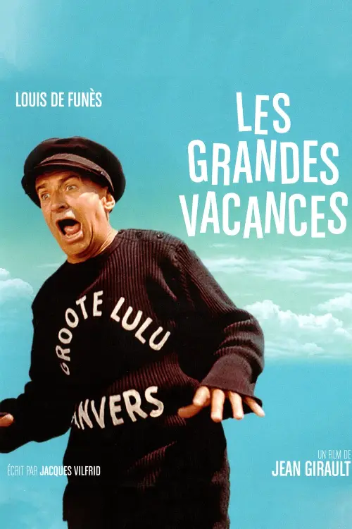Consulter les informations sur le film Les Grandes Vacances