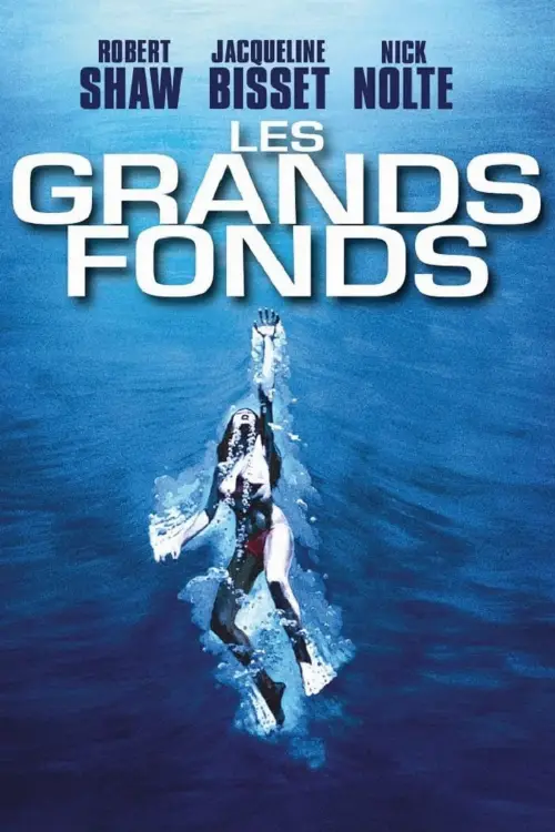 Consulter les informations sur le film Les grands fonds
