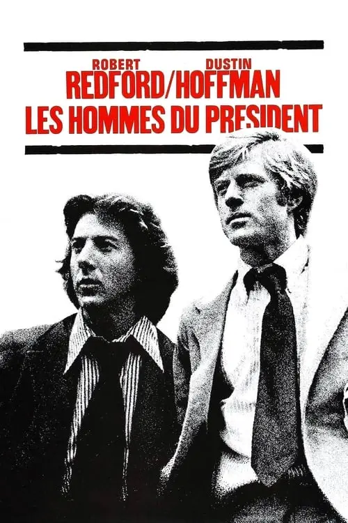 Consulter les informations sur le film Les Hommes du président