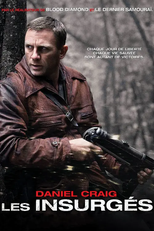 Consulter les informations sur le film Les Insurgés
