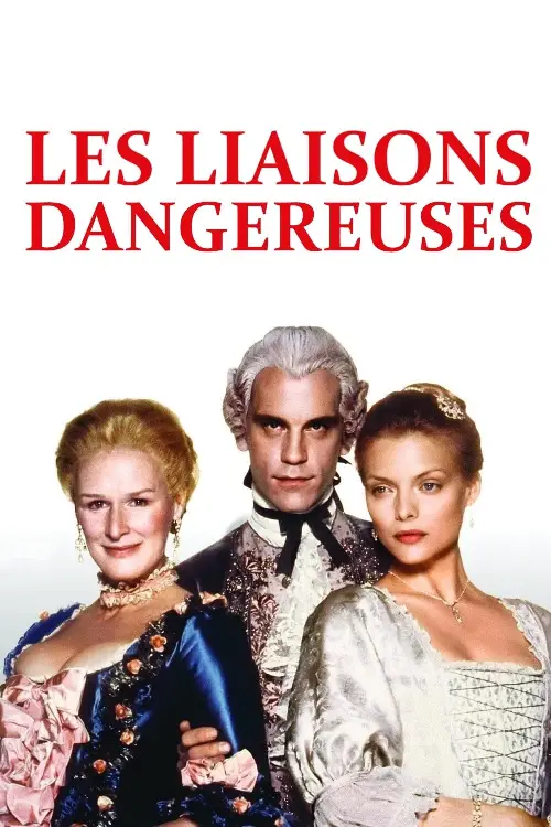 Consulter les informations sur le film Les Liaisons dangereuses