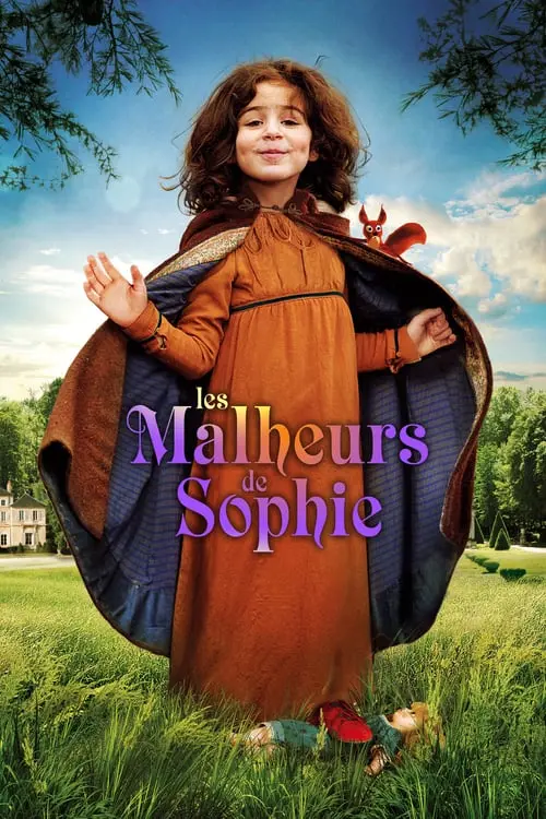 Consulter les informations sur le film Les Malheurs de Sophie