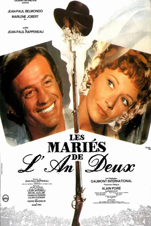 Consulter les informations sur le film Les Mariés de l'an deux