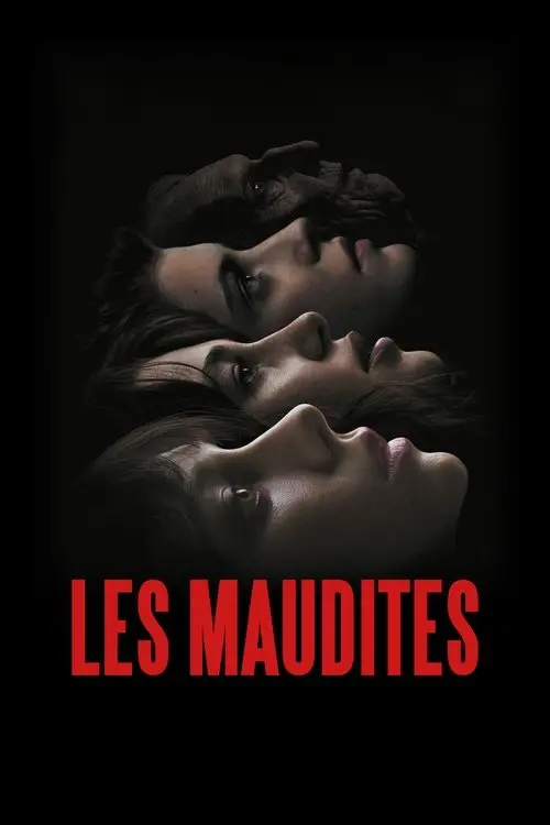 Couverture de l'album Les Maudites