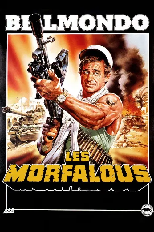 Consulter les informations sur le film Les Morfalous