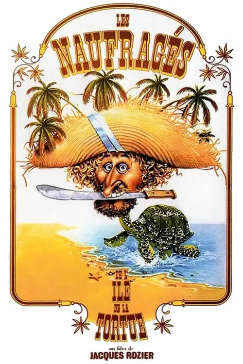 Consulter les informations sur le film Les Naufragés de l'île de la Tortue