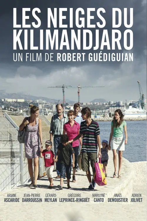 Consulter les informations sur le film Les neiges du Kilimandjaro