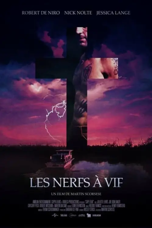 Couverture de l'album Les Nerfs à vif Couverture de l'album Les Nerfs à vif