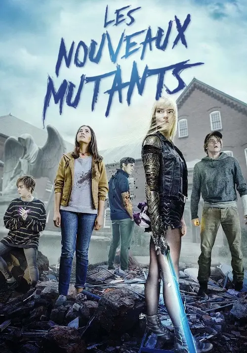 Consulter les informations sur le film Les Nouveaux Mutants