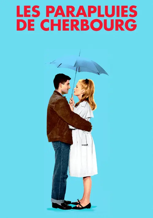 Consulter les informations sur le film Les Parapluies de Cherbourg