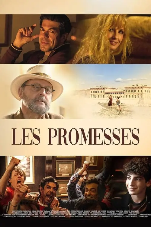 Consulter les informations sur le film Les Promesses